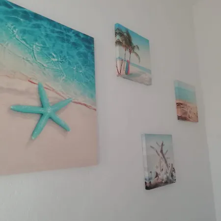 Prendas Antigas - Vacanze A Apartament Teulada