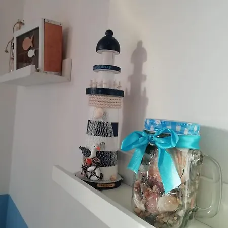 Prendas Antigas - Vacanze A Apartament Teulada